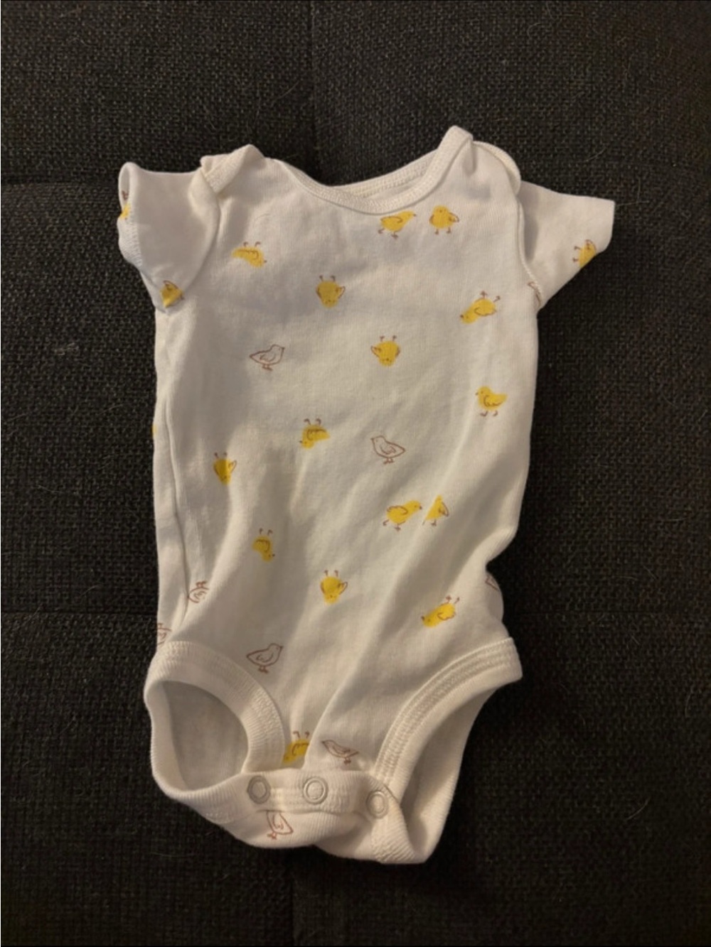 Chick bodysuit